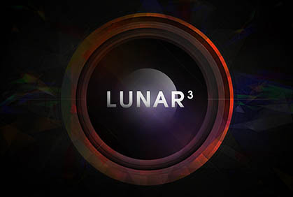 Band Logo - Lunar3